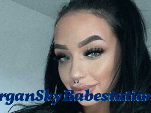 MorganSkyBabestation