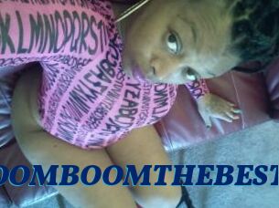 MsBettyBOOMBOOMTHEBEST