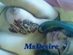 MsDesire