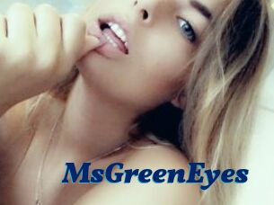 MsGreenEyes