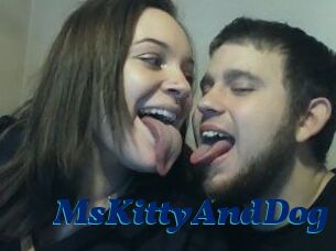 MsKittyAndDog