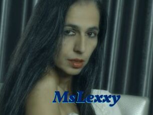 MsLexxy