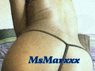 MsMarxxx