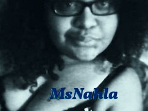 MsNahla