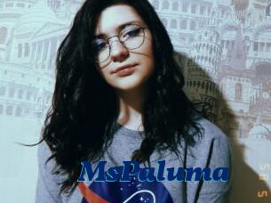 MsPaluma