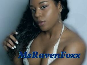 MsRavenFoxx