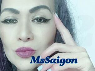 MsSaigon