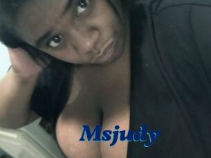 Msjudy