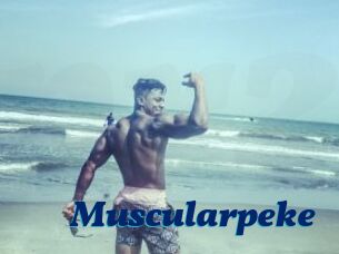 Muscularpeke