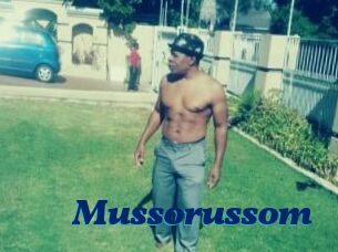 Mussorussom