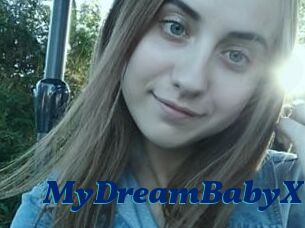 MyDreamBabyX