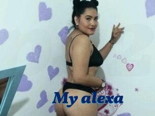 My_alexa