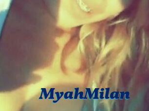 MyahMilan