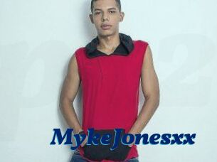 MykeJonesxx