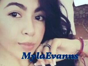 MylaEvanns