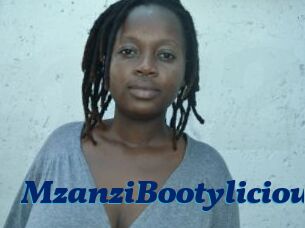 MzanziBootylicious