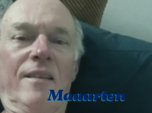 Maaarten