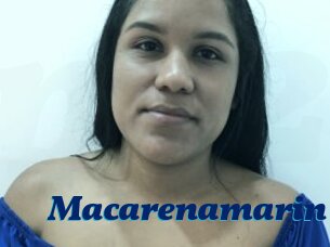 Macarenamarin