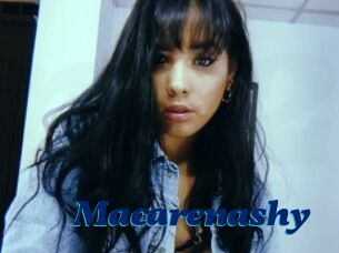 Macarenashy