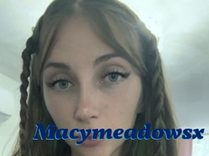 Macymeadowsx