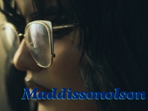 Maddissonolson