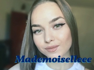 Mademoiselleee