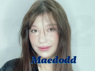 Maedodd