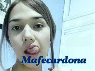 Mafecardona