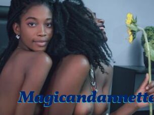 Magicandannette