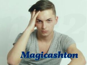 Magicashton