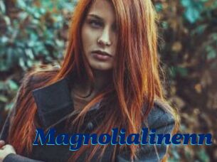 Magnolialinenn