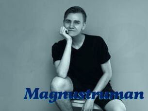 Magnustruman