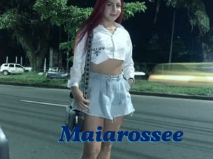 Maiarossee