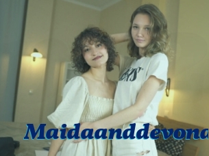 Maidaanddevona