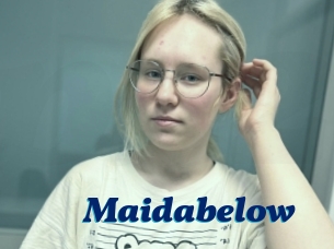 Maidabelow