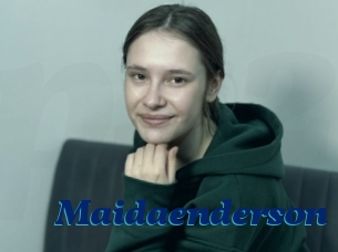 Maidaenderson