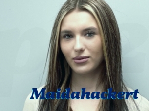 Maidahackert