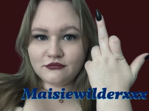 Maisiewilderxxx