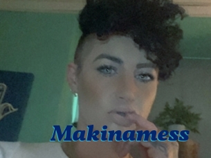 Makinamess