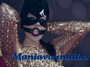 Maniavonmalice