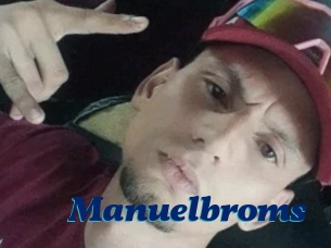 Manuelbroms