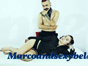 Marcoandsexybela