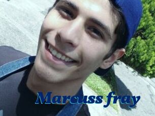 Marcuss_fray