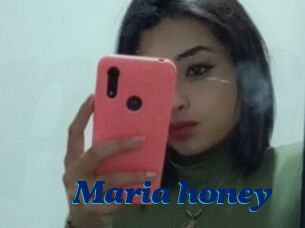 Maria_honey