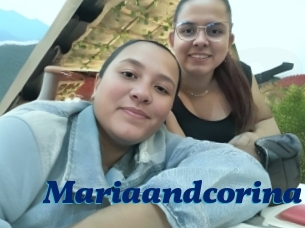 Mariaandcorina