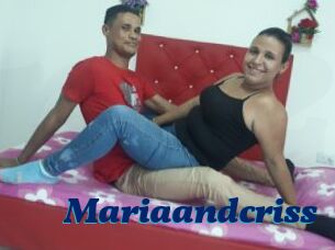 Mariaandcriss