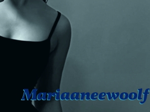 Mariaaneewoolf