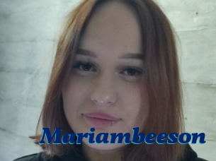 Mariambeeson