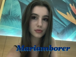 Mariamborer