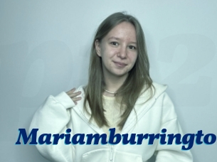 Mariamburrington